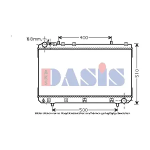 AKS DASIS 520105N