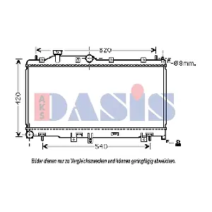 350038N AKS DASIS