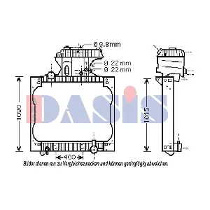260015N AKS DASIS