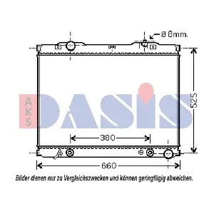 AKS DASIS 510058N