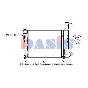 AKS DASIS 060014N