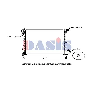 060038N AKS DASIS
