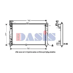 AKS DASIS 510120N