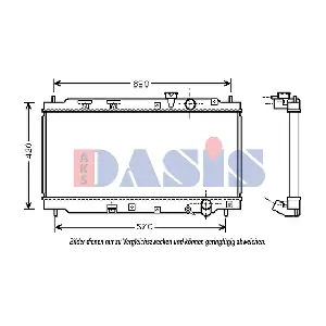 100039N AKS DASIS