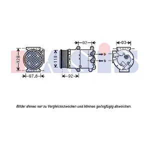 852554N AKS DASIS