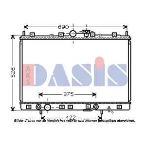 AKS DASIS 140076N