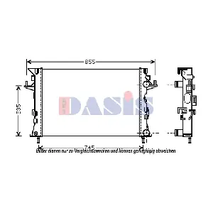 180076N AKS DASIS