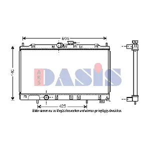 140047N AKS DASIS