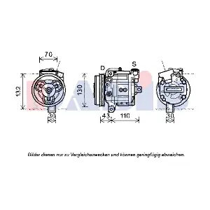 851980N AKS DASIS
