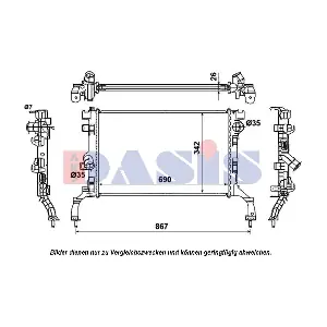 180023N AKS DASIS