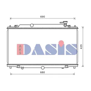 110092N AKS DASIS