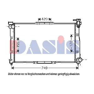 AKS DASIS 510015N