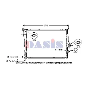 050024N AKS DASIS