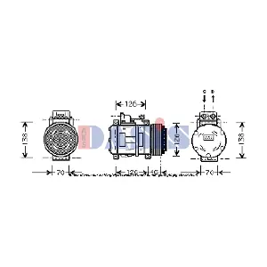 851402N AKS DASIS