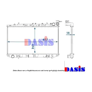 072250N AKS DASIS
