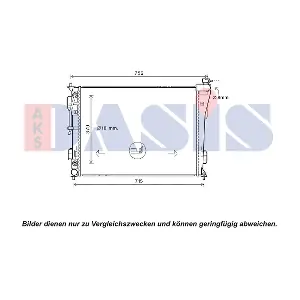 510179N AKS DASIS