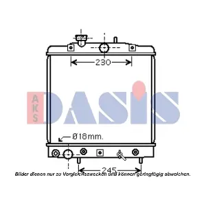 100051N AKS DASIS