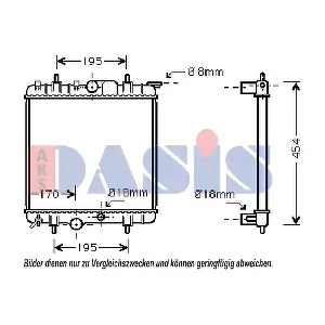 AKS DASIS 060027N