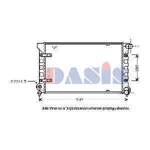330050N AKS DASIS