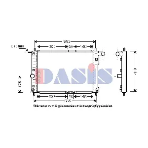 510005N AKS DASIS
