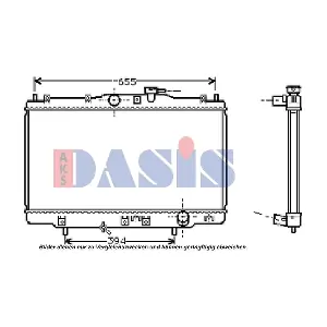 AKS DASIS 101270N
