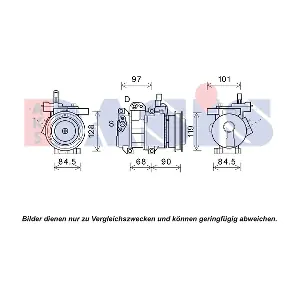 852837N AKS DASIS