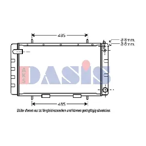 370510N AKS DASIS