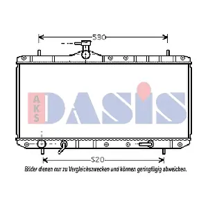 322005N AKS DASIS
