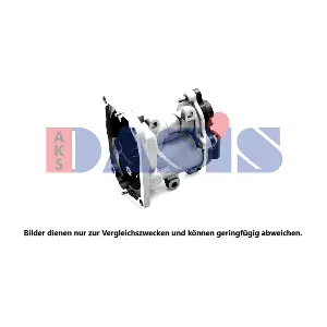 095031N AKS DASIS