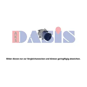 852927N AKS DASIS