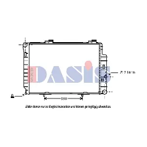 122040N AKS DASIS