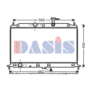 510074N AKS DASIS