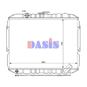 569001N AKS DASIS