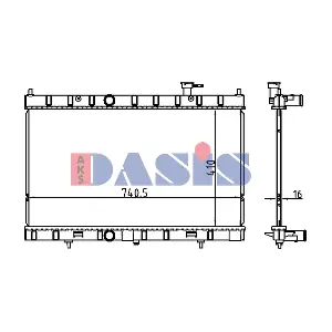 070189N AKS DASIS