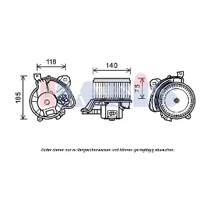 77365038 ALFAROME/FIAT/LANCI