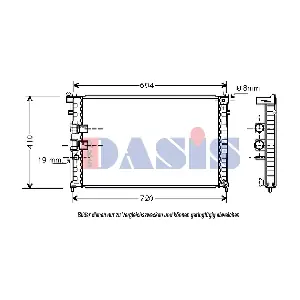 AKS DASIS 160015N