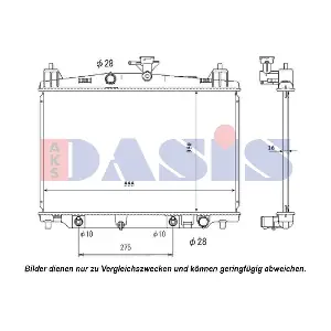110064N AKS DASIS