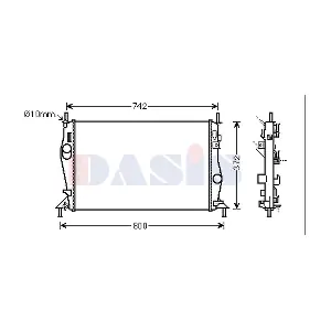 090121N AKS DASIS