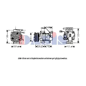 850386N AKS DASIS
