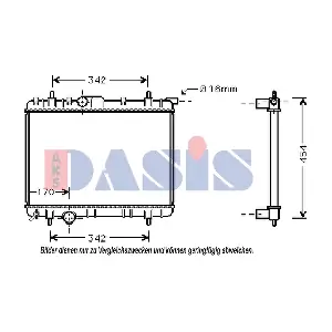 160098N AKS DASIS
