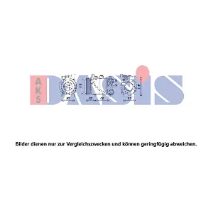 AKS DASIS 853037N