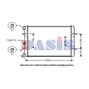 AKS DASIS 040027N