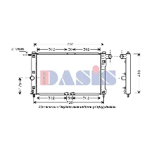 510007N AKS DASIS