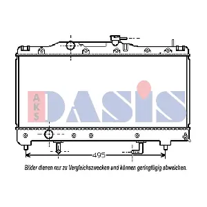 210680N AKS DASIS