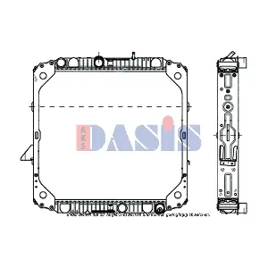 AKS DASIS 131810N