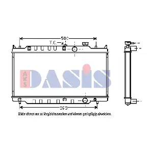 110660N AKS DASIS