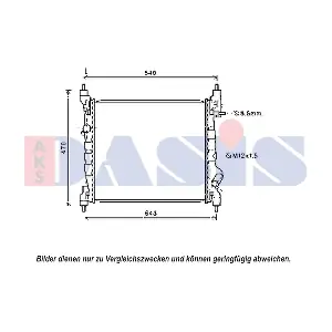 510156N AKS DASIS
