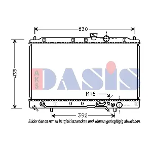 AKS DASIS 140054N