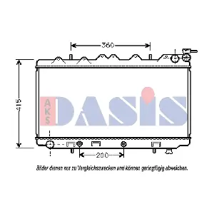 070640N AKS DASIS