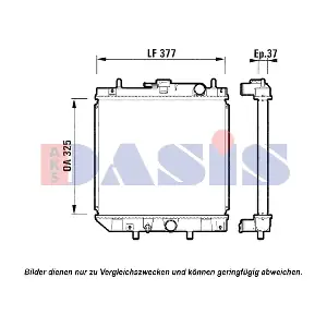 360011N AKS DASIS